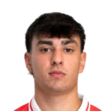 Álex Lozano 61 Common LM FC 26 card