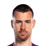 Gavran 64 Common GK FC 26 card