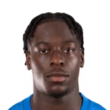N'Gatta 60 Rare RB FC 26 card