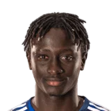 N'Doye 55 Rare LB FC 26 card