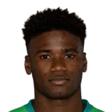 Diarra 63 Rare ST FC 26 card