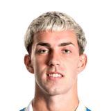 Dani Barcia 68 Common CB FC 26 card
