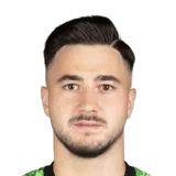 Ertaş 62 Common GK FC 26 card