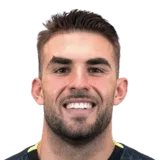 Fraga 64 Common GK FC 26 card