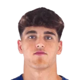 Pau Cubarsí 82 Rare CB FC 26 card