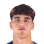 Pau Cubarsí 82 Rare CB FC 26 card