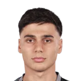 Yavuz 57 Rare RB FC 26 card