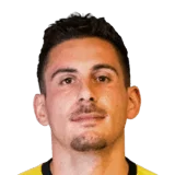 Pissardo 60 Rare GK FC 26 card