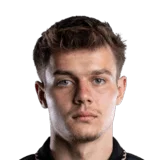 Piekutowski 62 Common GK FC 26 card
