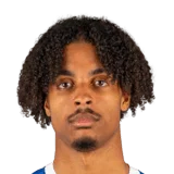Blair 61 ICON Swaps Token 1 LM FC 26 card
