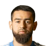 Magomedaliyev 70 Common GK FC 26 card