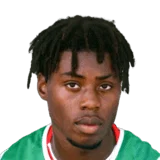 Akpa-Chukwu 61 Common ST FC 26 card