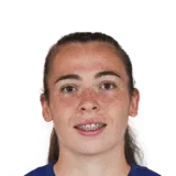 Lucía Corrales 74 Rare LB FC 26 card