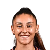 Olaya Rodríguez 72 Common CAM FC 26 card