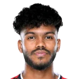 Nickson 66 Common CM FC 26 card