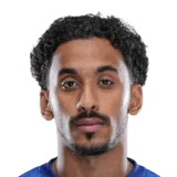 Al Masoud 55 Common LW FC 26 card
