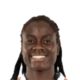 Chawinga 85 Rare LW FC 26 card