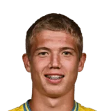 Bohdanov 58 Rare ST FC 26 card