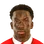 Yeboah 58 Common RM FC 26 card
