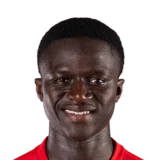 Touré 64 Common CB FC 26 card