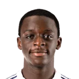 Sissoko 60 Common ST FC 26 card