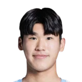 Gong Si Hyeun 49 Rare GK FC 26 card