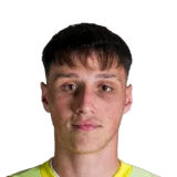 Daffara 61 Common GK FC 26 card
