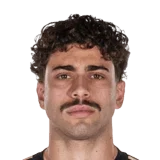 Mateus Lusuardi 65 Common CB FC 26 card