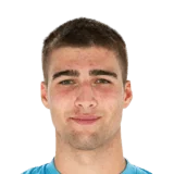 Fran González 63 Rare GK FC 26 card