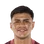 Aquino 85 Team of the Week LM FC 26 card
