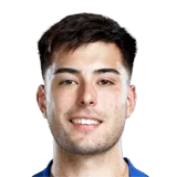 Anselmino 70 Common CB FC 26 card