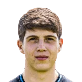 Alejandro Granados 64 Rare CM FC 26 card