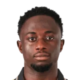 Lawal 52 Common CAM FC 26 card