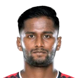 Yadav 49 Rare RB FC 26 card