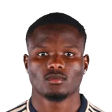 Makhanya 57 Common CB FC 26 card