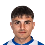 Contrera 64 Common LW FC 26 card