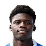Kongolo 62 Common CB FC 26 card
