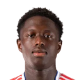 Diawara 69 Common CM FC 26 card