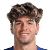 Marc Guiu 71 Common ST FC 26 card