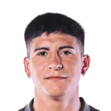 Garzón 65 Rare GK FC 26 card