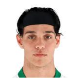 Héctor Fort 68 Common RB FC 26 card