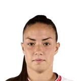 Alba López 59 Rare RB FC 26 card