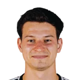 Koptas 58 Common GK FC 26 card