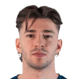 Jordi Martín 66 Common LM FC 26 card