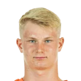 Rothenhagen 57 Common GK FC 26 card