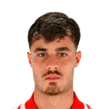 Hugo Rincón 73 Rare RB FC 26 card