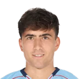 Javi Rodríguez 76 Common RB FC 26 card