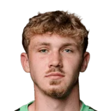 Young 59 Common GK FC 26 card