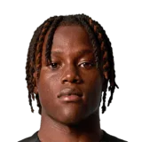 Geovany Quenda 76 Common RM FC 26 card