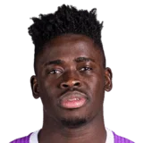 Traore 59 Common CDM FC 26 card